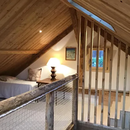 Chalet La De Blanche Entre Et Montagne Seythenex